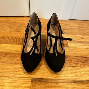 Chelsea Crew Gin T-strap Heel